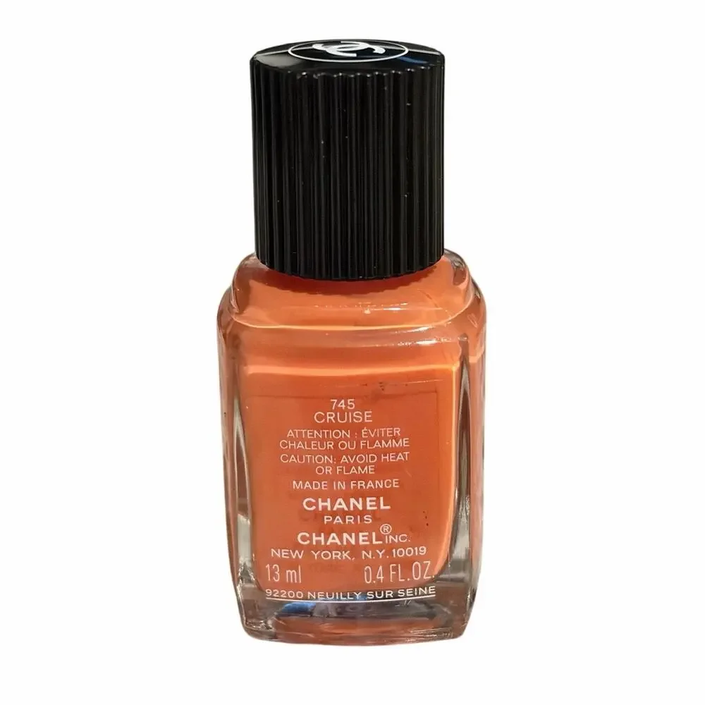 CHANEL le vernis